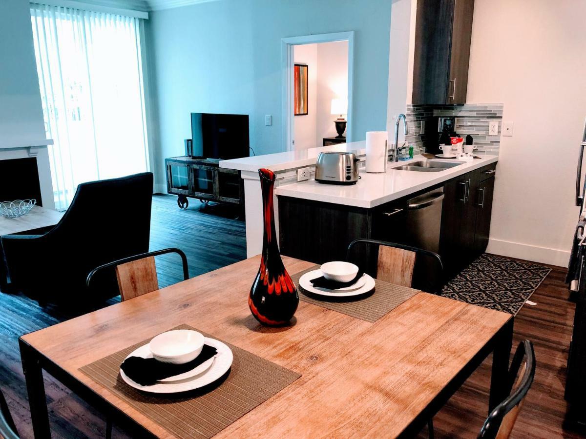Executive Apartments In Westwood Near Beverly Hills Los Angeles Zewnętrze zdjęcie